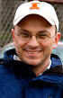 Playwright and screenwriter, Keith Huff Keith Huff - CG20110622-WIDTW-Keith-Huff
