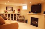 Entertainment Room Ideas For Basement - Ozkayahomedizayn.
