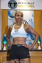 Ernestine Shepherd is Guinness oldest female bodybuilder at 74