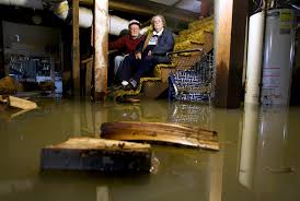 Water damage