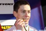 Lars van der Haar Sprints into