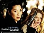 Babylon A.D. - Movie
