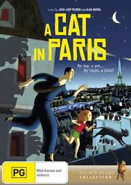 A Cat in Paris