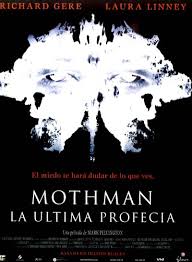 Mothman La ultima profecia