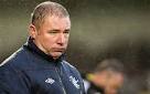 Rangers manager ALLY MCCOIST faces uncertain future - Telegraph