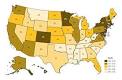 List of U.S. states by American Human Development Index ...
