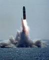 Trident II D-5 Fleet Ballistic Missile FBM / SLBM - United States ...