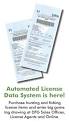 Licensing - California Department of Fish and Game