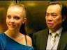 Elyse and Sean Lu as Asian