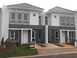 Kombinasi Warna Cat Rumah Minimalis Terbaik 2014 - Modern ...