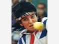 Arantxa Sanchez-Vicario won 29 tennis singles championships, including four ... - 1385-Arantxa Sanchez-Vicario_biography