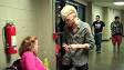 Image result for colton dixon meet and greet 2013 corvette