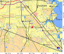 Friendswood, Texas (TX 77546, 77549) profile: population, maps ...