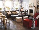 Adorable IKEA Living Room Design Ideas: Contemporary Wooden Floor ...
