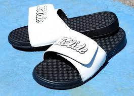 New iSlide Athletic Sandals Help Athletes Recover | STACK