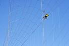 Spiderman. Constructing Middlesbrough new Temenos project; - via Daymix