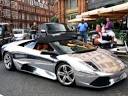 painted chrome