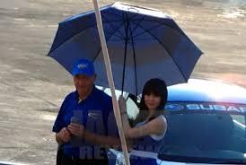Atraksi Mobil Subaru Bersama Russ Swift | Jagat Review