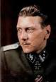 e Reinhard Gehlen - della - Otto Skorzeny in Nazi uniform 