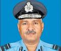 Marshal Raghunath Nambiar,