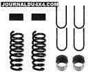Rehausse kit suspension Amarok