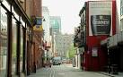 secondary shopping street - via Daymix