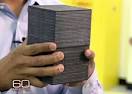 Wafer stack in a Bloom Box