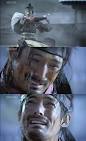 14일 방송된 KBS 2TV '추노'에서