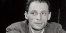 playwright Arthur Miller.