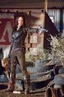 Blair Williams Terminator 4 Salvation Leather Jacket