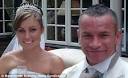 Steve and Sarah Waddington on their wedding day - article-1066487-02DF60D500000578-793_468x286