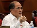 The discussion had the participation of NA Chairman Nguyen Sinh Hung, ... - na-chairman-nguyen-sinh-hung-326940