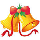 Christmas bells Icon | Christmas Iconset | mohsen fakharian