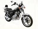Chongqing Wonjan GN 250