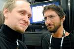 Jaromír Plachý and Jakub