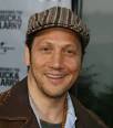 Rob Schneider in his first