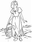 Snow White Coloring Pages