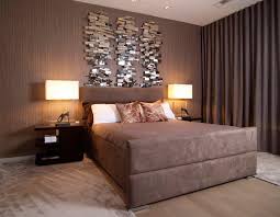 Give an Artistic Touch to the Bedroom Ideas with Wall Art - Home ...