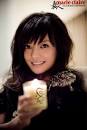 Actress-singer Zhao Wei,