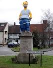 as Homer Simpson. - via Daymix