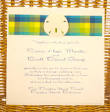Tropical Wedding Invitations - Beach Invitation Making Ideas