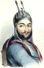 ... Sikhs nahe Jamrud besiegt und den großen Sikh General Hari Singh tötet. - akbar