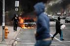 Amid Riots, Maryland Governor Will Deploy National Guard To.