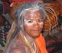 The sweetest naga sadhu I met at he Kumbh mela - sm-Giri-4