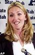 Raegan Scott-Pebley, former WNBA player and Utah State's new women's ... - a-scott-pebley