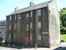 The sole surviving residential - via Daymix
