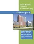 Brad Olivers Thesis