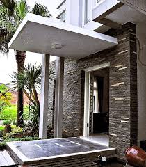 Contoh Inspirasi Gambar Desain Teras Depan Rumah Sederhana ...