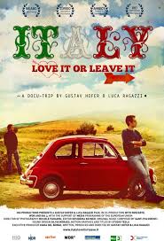 ITALY LOVE IT OR LEAVE IT