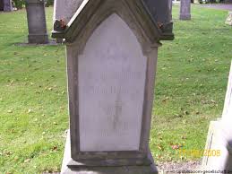 Grab von Johann Heinrich Penning (-10.06.1871), Friedhof Loga ...